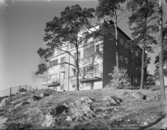 VILLA OCH HYRESHUS
EXTERIÖR