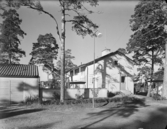 VILLA OCH HYRESHUS
EXTERIÖR