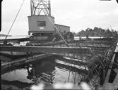 KAJBYGGE VID RASTA PÅ LIDINGÖ