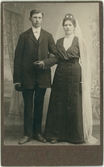 Karl och Stina Augustsson