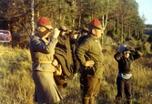 Jaktspaning i Asker, 1971