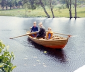 Roddtur på Brevensån, 1964