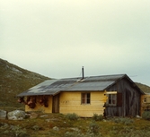 Jaktstuga i fjällen, 1969