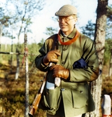 Jägare med gevär, 1975