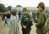 Infanteriregementet I3 i Örebro, 1980