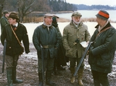 Jägare vid Sottern, 1987