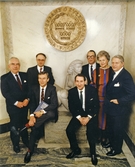 Hypoteksbankens styrelse, 1987