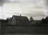 Bild 916. Arbetaren August Jakobssons Häusrä, ställä