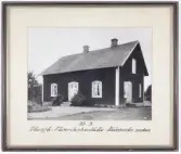 Rävsjö (Räffsjö) fänriksboställe nr 3, Kalvsviks socken.