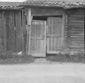 Borlänge, Torsång, Övre Kårtylla, portlider. 1921-1926.