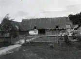 Bild 924. Jakob Larssons Kauprä, gamblä häusifran gardn
