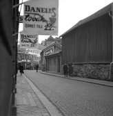 Utefter Tanneforsgatan