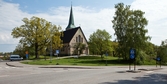 Gustavsbergs kyrka