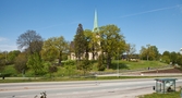 Gustavsbergs kyrka