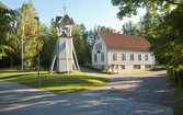 Gribbylunds kyrkotomt