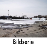 Serie om 21 fotografier som visar Åby isstadion/Åby bandybana med adress Idrottsvägen 5 i Åby, Mölndal. Fastighetsbeteckning är Hälsan 2. Fotografierna är tagna den 15 mars 2022. Byggnadsdokumentation inför rivning.