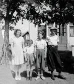 Vänersborg. Mariero, Aspgatan 6