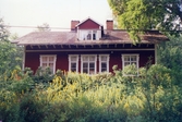 Rockesholm station, sommaren 1997