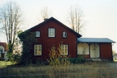 Vintrosa station, hösten 1997