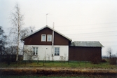 Gräveby station, hösten 1997