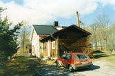 Karlslund station, våren 1998