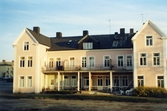 Fjugesta järnvägshotell, hösten 1997