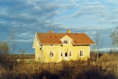 Hidingebro station, hösten 1997