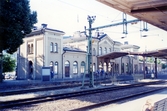 Örebro centralstation, 1997