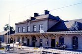 Frövi station, 1997