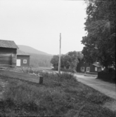 Borlänge, Halvarsgårdarna, Hansesgården.