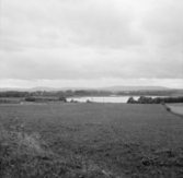 Borlänge, Torsång, utsikt från Haglunda. 
1921-1926.