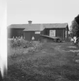 Falun, Blixbo, Folkesbacka, Sundborn. Erikssons i Blixbo.