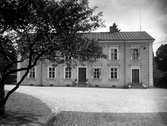 Doktor Sjövalls hem på lasarettsområdet i Växjö. 1932