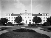 Dövstumskolan i Växjö, ca 1910-tal.