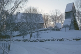 Edsbro kyrka