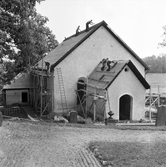 Rönö kyrka 1961