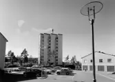 Lina Sandells plan, Fruängen, Stockholm
EXTERIÖRER