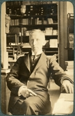 Vänersborg. Bergius bokhandel