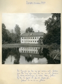 Bjurfors herrgård i Norberg, 1947