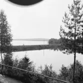 Borlänge, sjön Rämen.