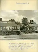 Skogiseleverna spenderade sommaren på Malingsbo, 1948
