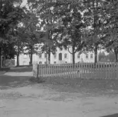 Borlänge, Hovgården, ålderdomshem.