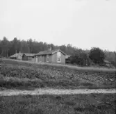 Borlänge, Fagerbacken, Lintäppas 1921.