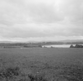 Borlänge, Torsång, utsikt från Haglunda. 
1921-1926.