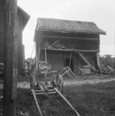 Säter, Gustafs, Våbäck, Tallkvistens loftbod.