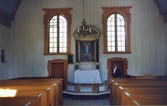 Altare i Bystad gårdskyrka, 2002