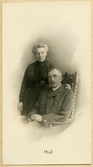 Ottonie och Carl G. Gripenstedt, 1920