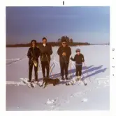 Skidtur på Sottern i Kilsmo, 1972