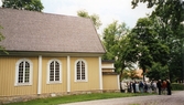 Bystad kyrka, 2007