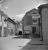 Längs Storgatan